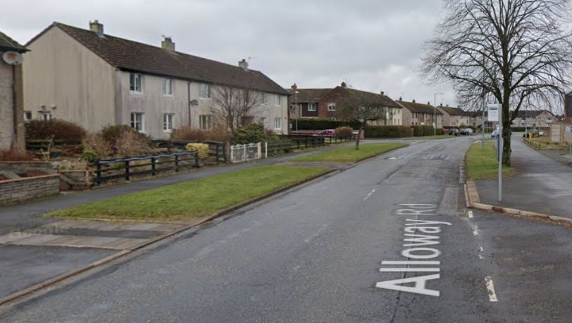 Police launch hunt for youths after woman doused in petrol in Dumfries