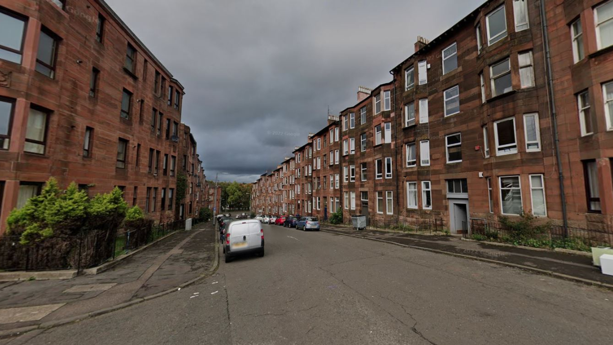 Man charged after police discover another’s body at flat in Glasgow