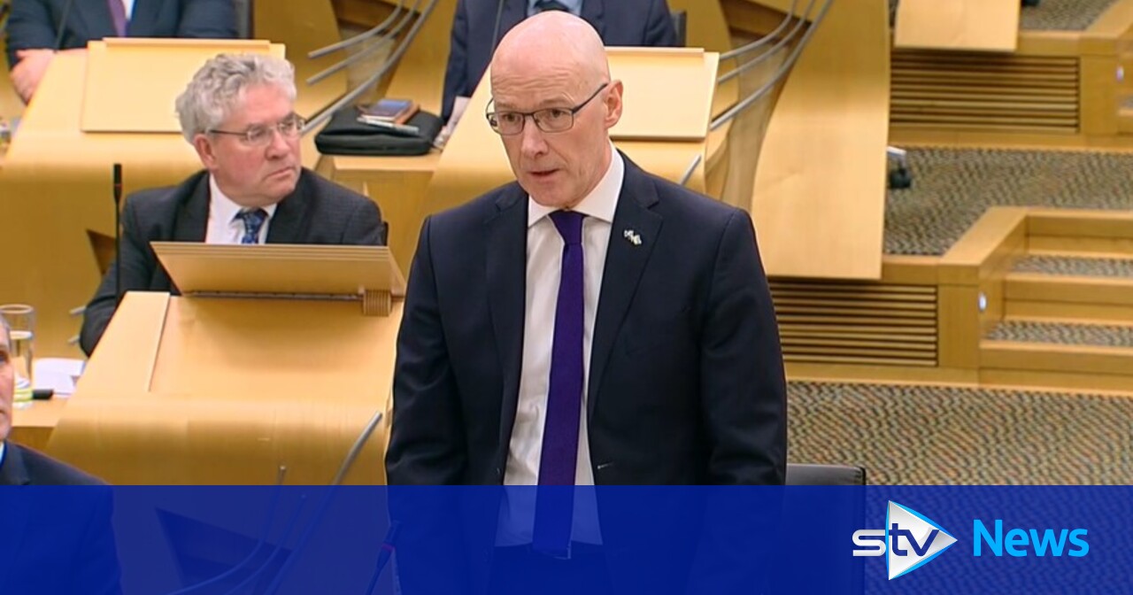 What has John Swinney promised Scotland in his annual spending plans?