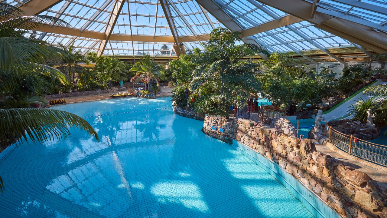 Four-year-old boy dies after ‘serious medical incident’ at Center Parcs Wiltshire police confirm