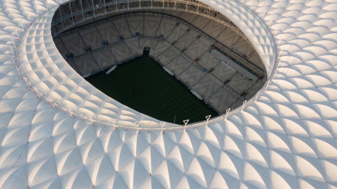 Security worker in ‘critical condition’ after Qatar World Cup Lusail Stadium fall