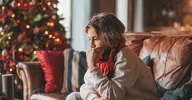 Scots say cost of living crisis will increase loneliness this Christmas