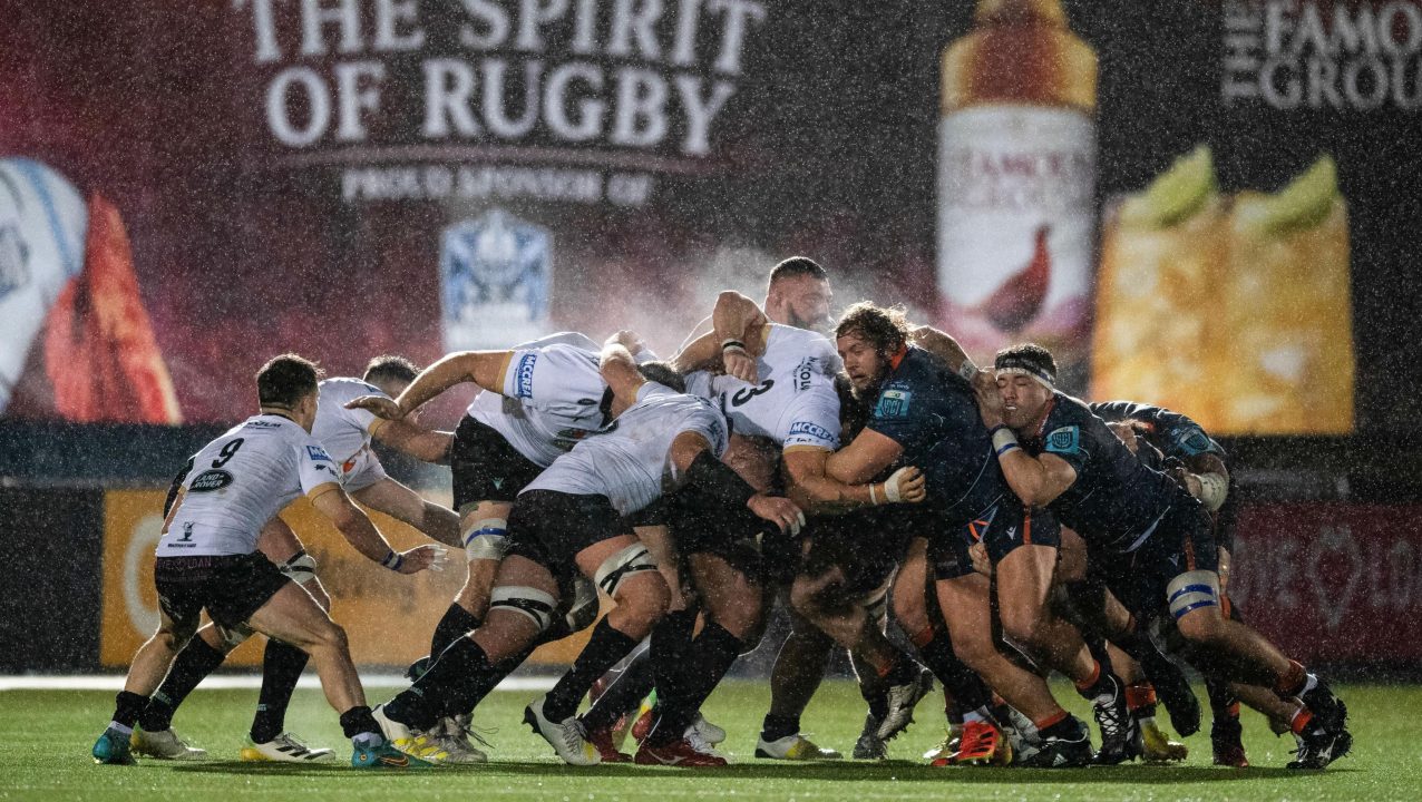Glasgow seize initiative in 1872 Cup with hard-fought win over Edinburgh
