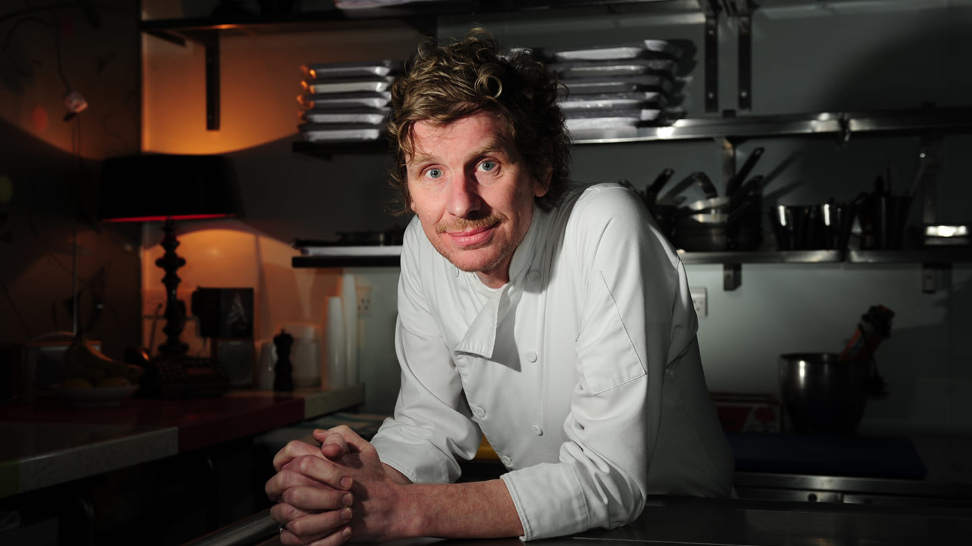 Acclaimed chef Paul Kitching died at the age of 61 in December.