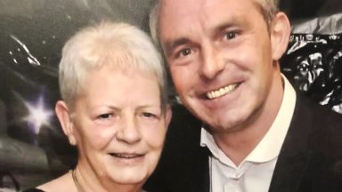 Gran with terminal lung cancer dies after lonely overnight wait at overcrowded hospital