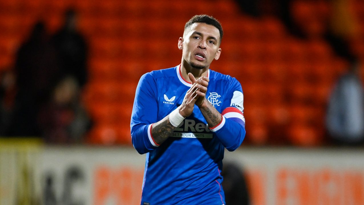 James Tavernier: It would mean everything to win League Cup with Rangers