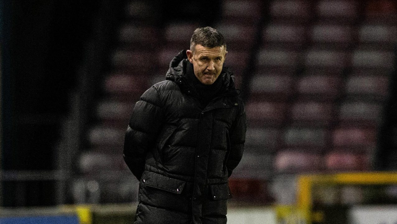 Jim McIntyre leaves Cove Rangers after 6-1 defeat to Inverness Caledonian Thistle