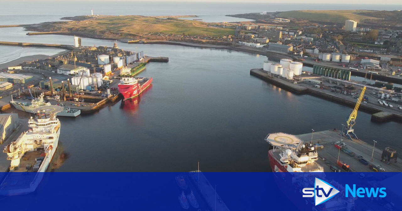 Major North Sea Oil Firm Harbour Energy Axing 350 Aberdeen Jobs In ...