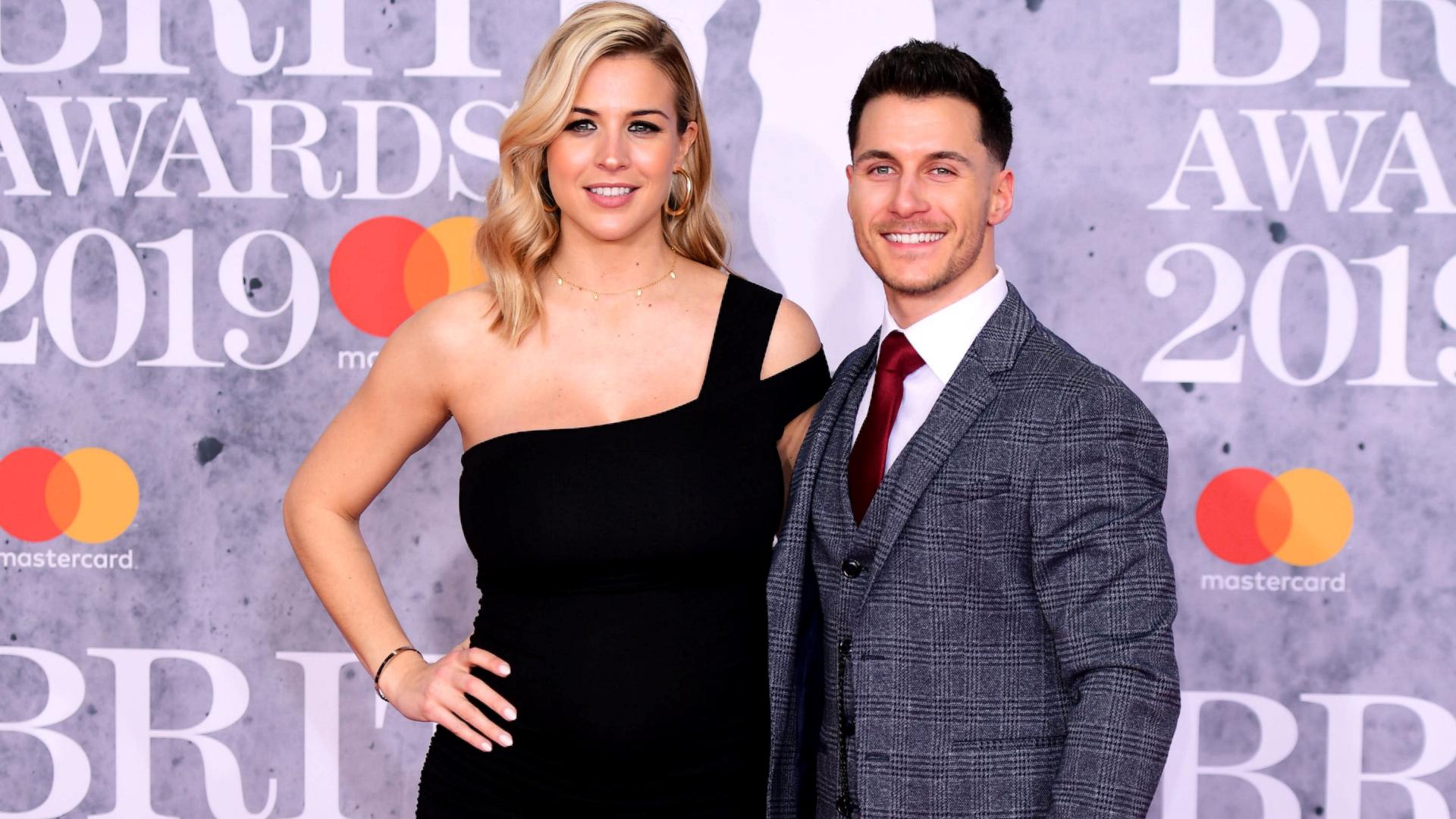 Gemma Atkinson reveals she is expecting second baby with Gorka Marquez |  STV News