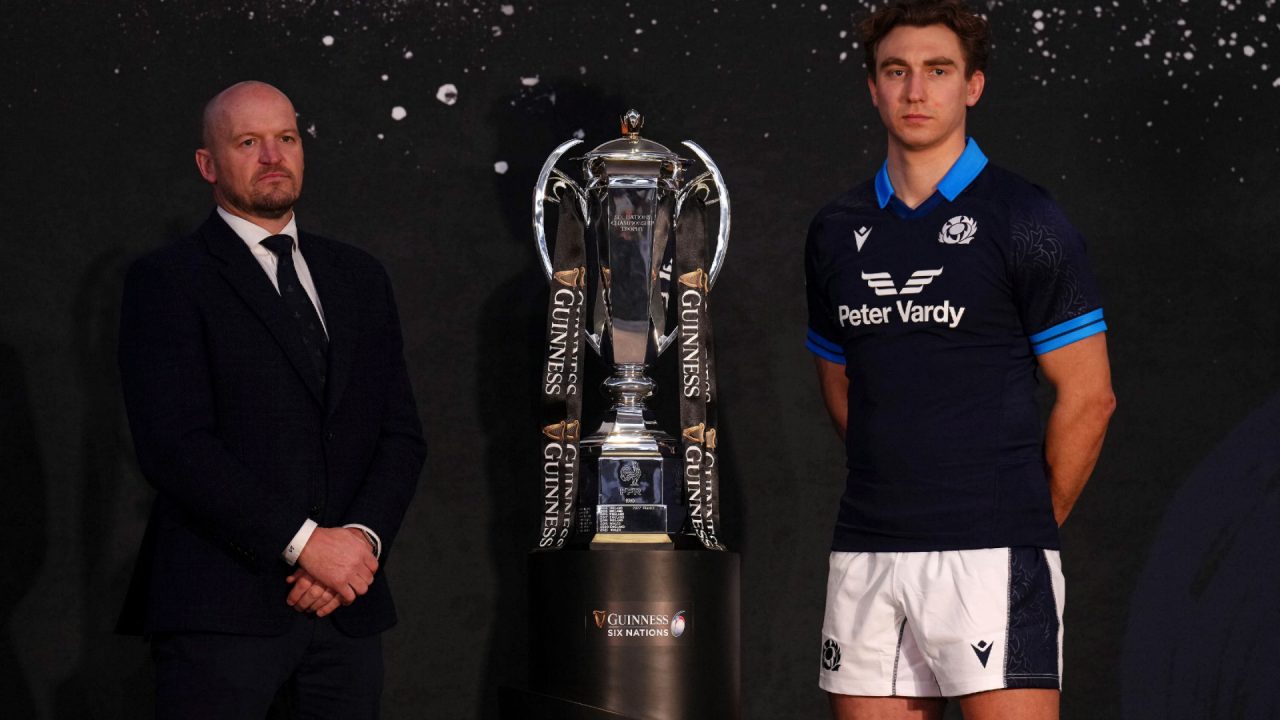 Jamie Ritchie believes Scotland in a ‘good place’ ahead of Six Nations campaign