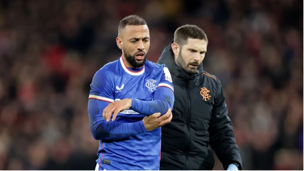 Kemar Roofe facing lengthy spell out with injury as Rangers linked with Swansea striker