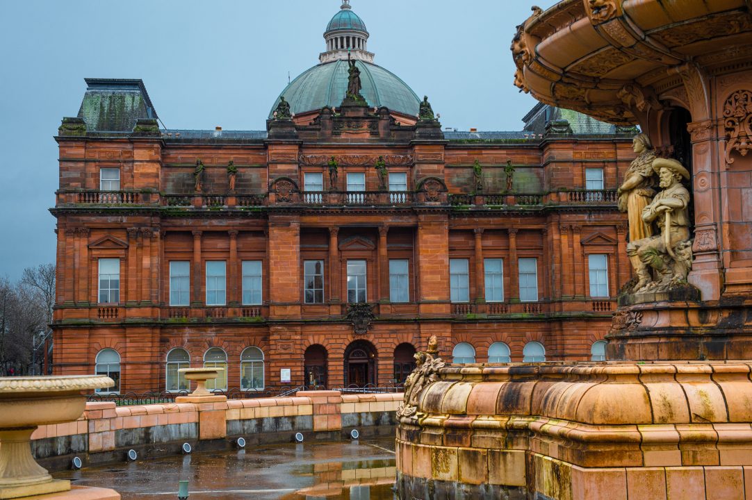 Inside Glasgow Green’s People’s Palace as museum celebrates 125th birthday