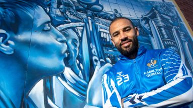 Kyle Vassell vows to show Kilmarnock fans his best form