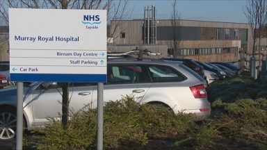Action still needed to improve Tayside mental health services