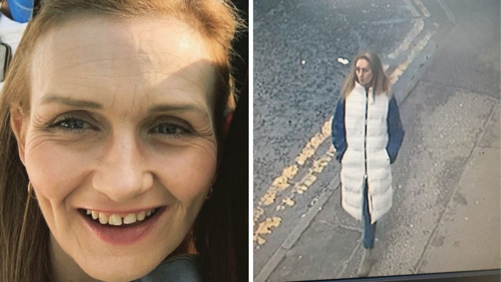 Dead Body Pulled From River Clyde In Search For Missing Woman Last Seen