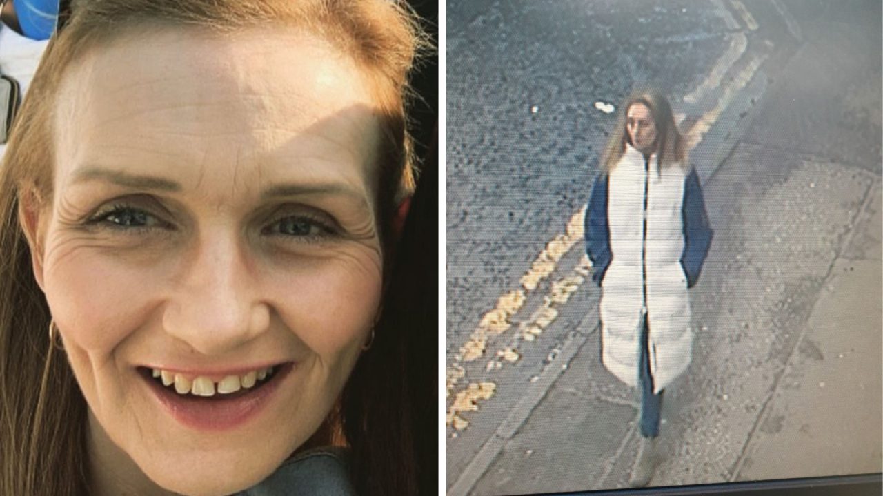 Fresh appeal launched to trace missing woman last seen a week ago in Shettleston area of Glasgow
