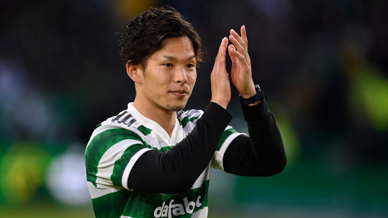 Tomoki Iwata believes he can help Celtic to even more success in Premiership and cups
