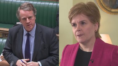 Nicola Sturgeon accuses Alister Jack of acting like ‘governor general’ over gender reform Bill block