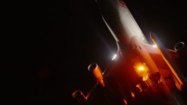 First UK rocket launch by Virgin Orbit ends in failure after suffering ‘anomaly’ during flight