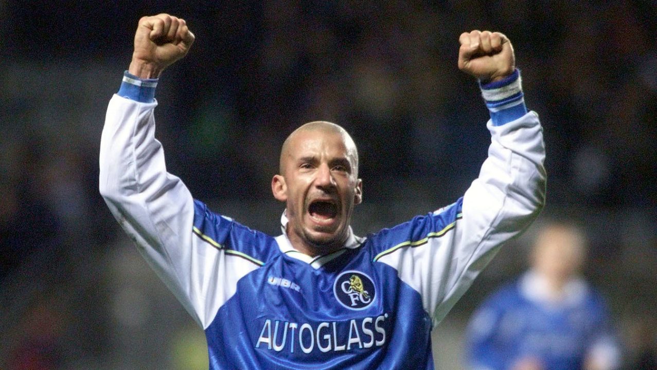 Former Italy, Chelsea and Juventus star Gianluca Vialli dies aged 58 after battle with cancer