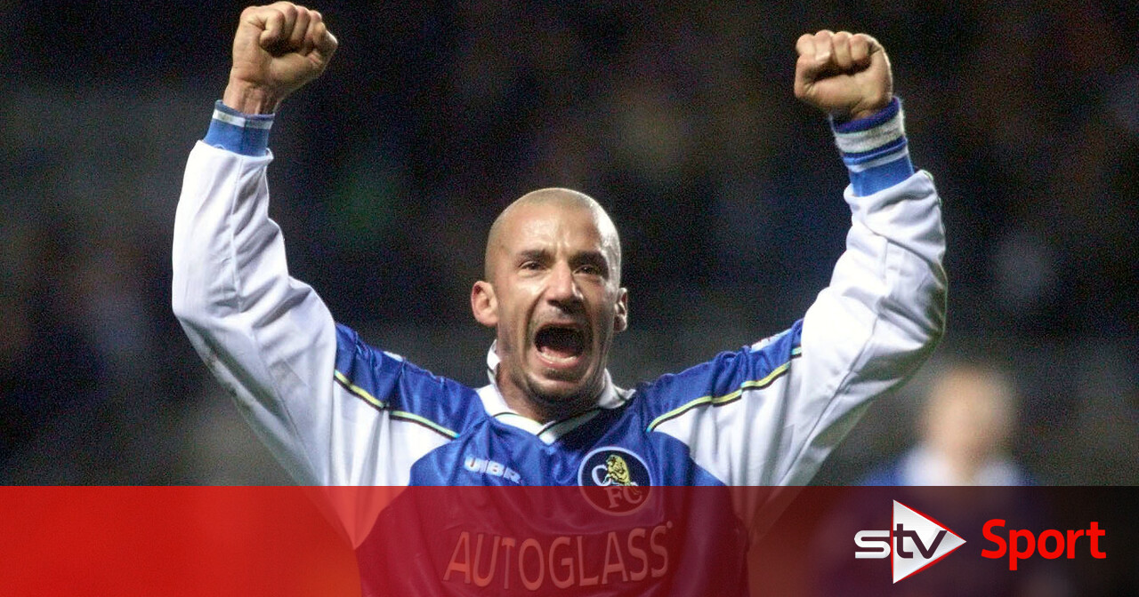 Gianluca Vialli: Chelsea legend given all-clear after cancer battle, Football News