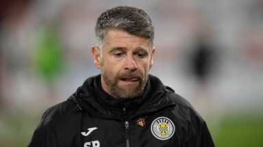 St Mirren boss Stephen Robinson devastated to lose after ‘best display of season’