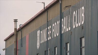 Dundee FC move into new state of the art training facilities