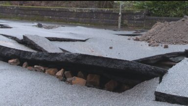 Water supply restored for 250,000 homes in Glasgow