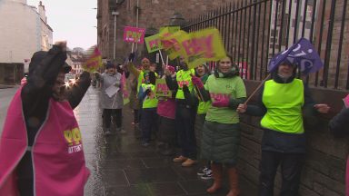 Teacher strikes: 16 days of walkouts begin at schools across Scotland as pay row continues