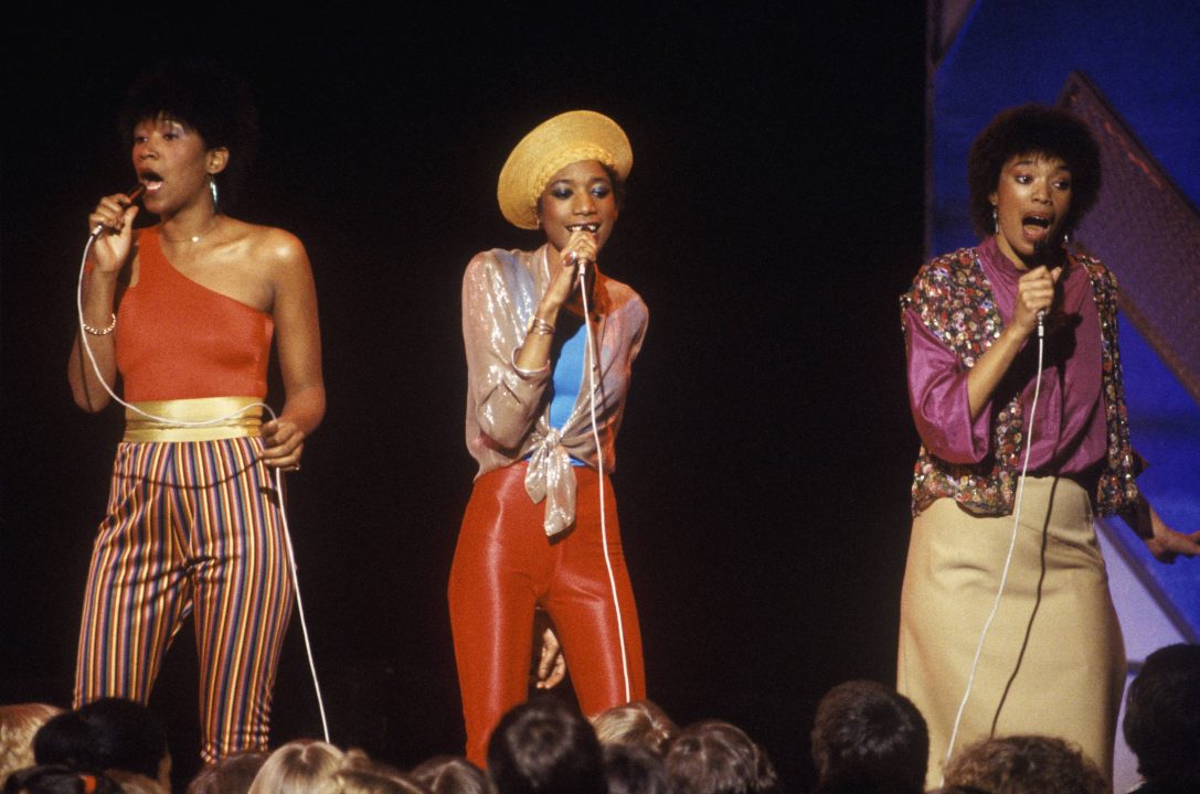 Anita Pointer of The Pointer Sisters dies at the age of 74