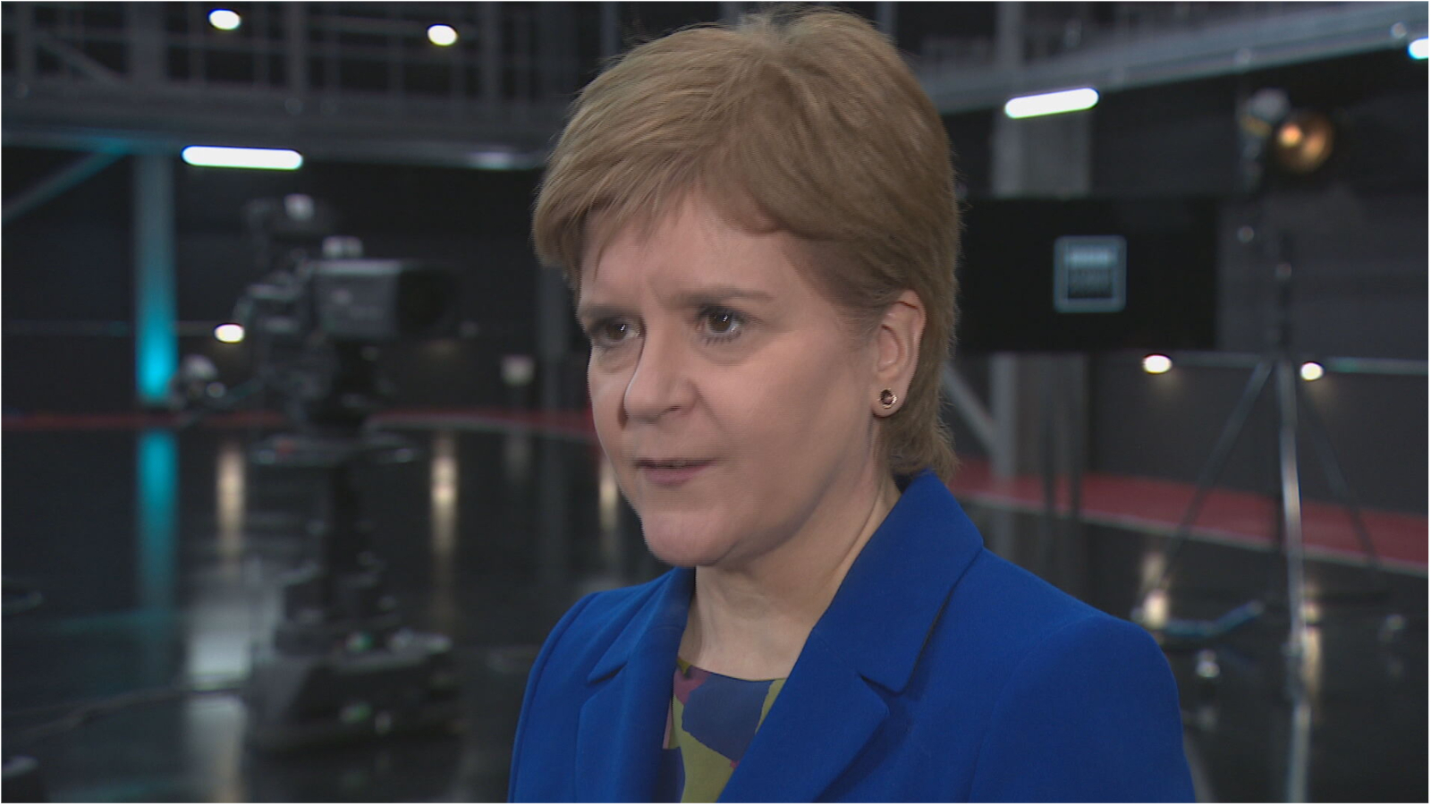 SNP MP Joins Conservatives In Call For Nicola Sturgeon To Be Suspended ...