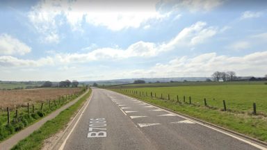 Pensioner who died after car hit two pedestrians in South Lanarkshire named locally