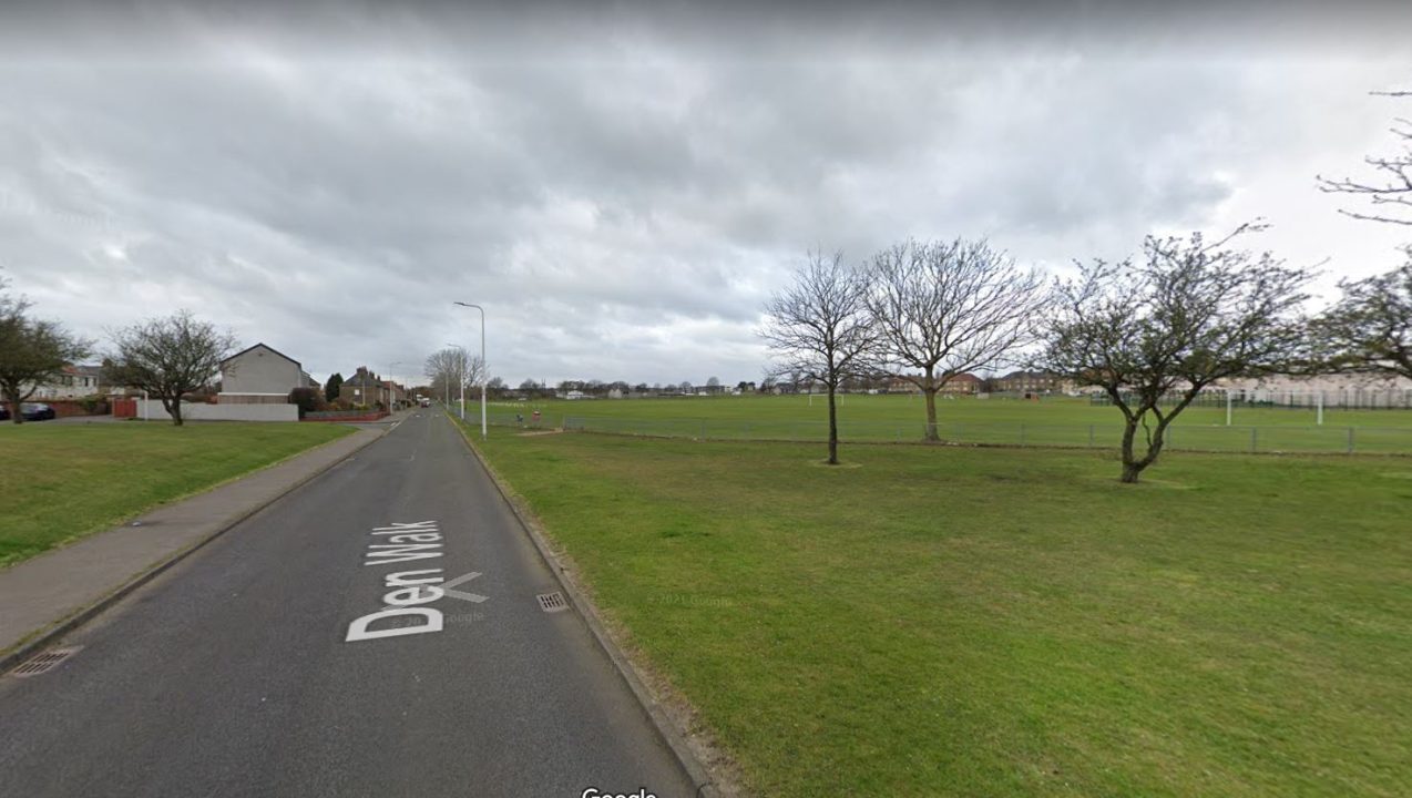 Teenager hospitalised in hit and run crash in Methil, Fife, as police appeal for witnesses