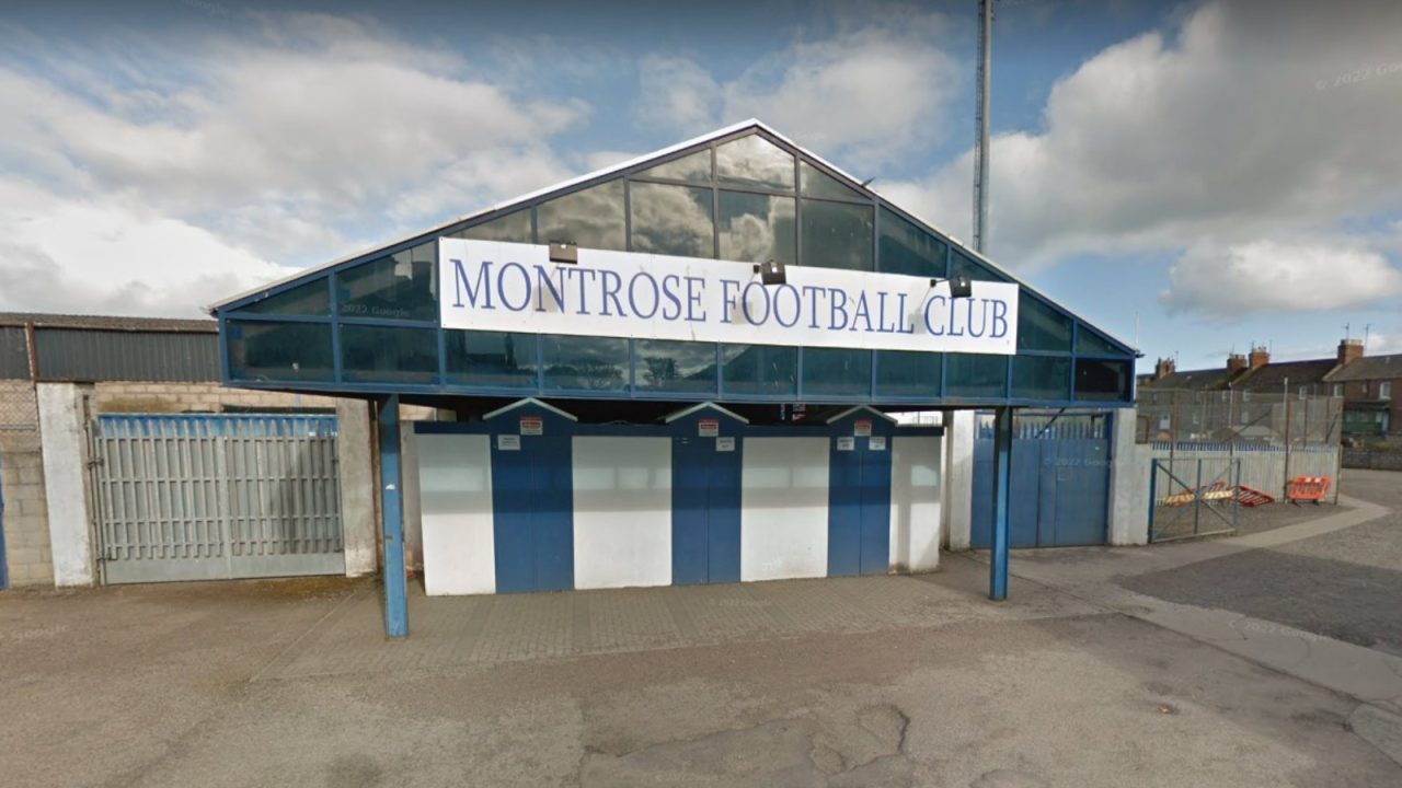 Thieves steal money and alcohol from break-in at Montrose Football Club