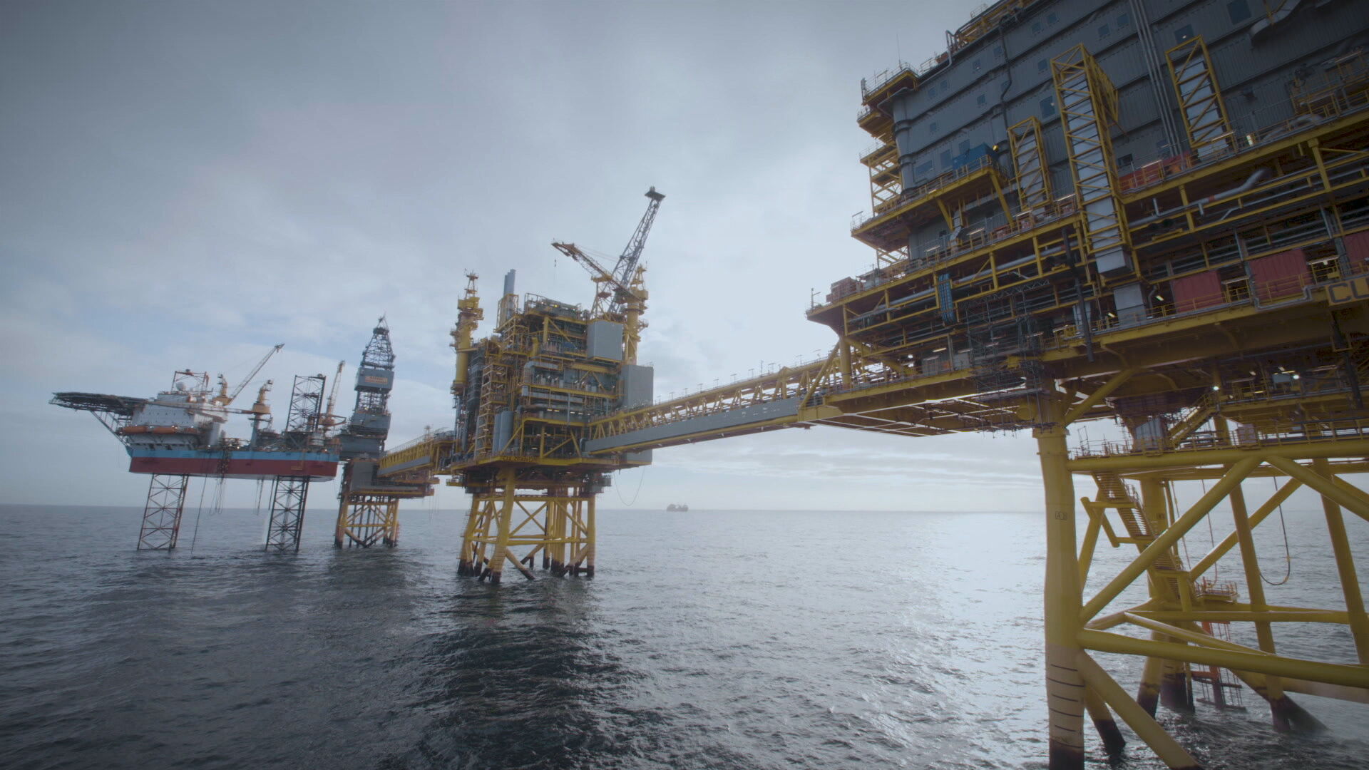 Rosebank is set to be the UK's largest untapped North Sea oil field