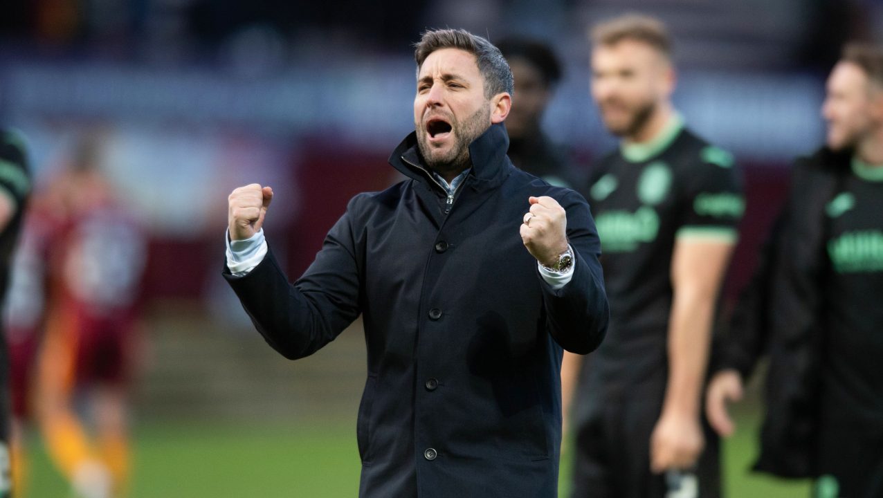 Lee Johnson confident Hibs can have a successful season after much-needed win