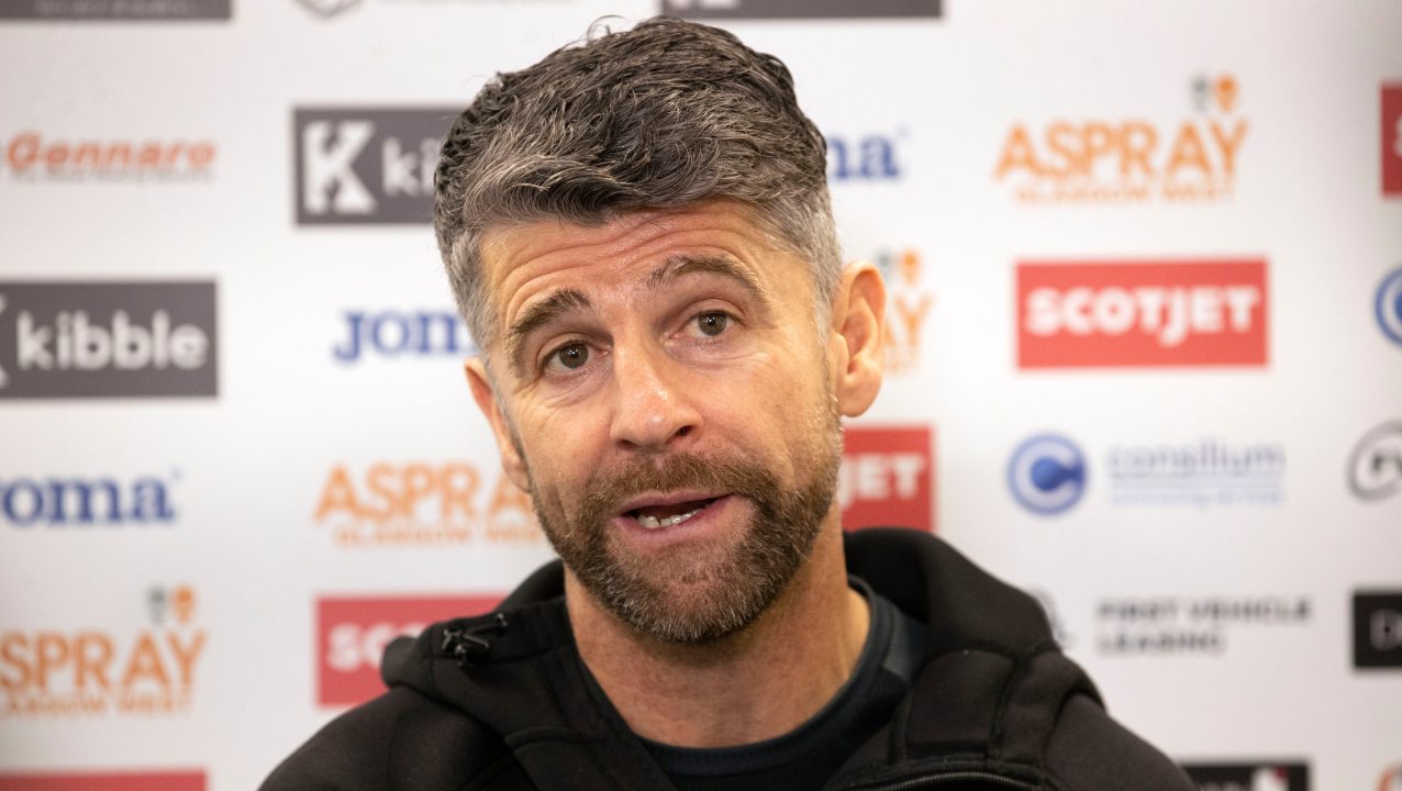 St Mirren make contract offers as Stephen Robinson eyes stability