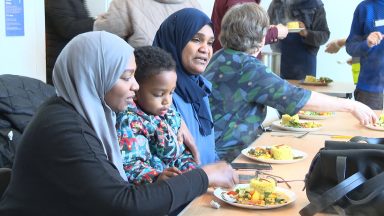 Cooking school in Wester Hailes, Edinburgh, empowers women from diverse communities