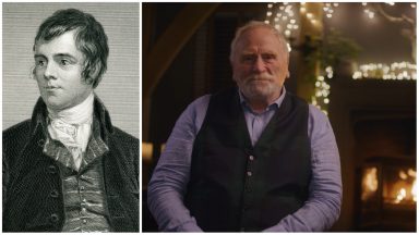 Scotland’s favourite Robert Burns poem revealed and performed by acting legend James Cosmo