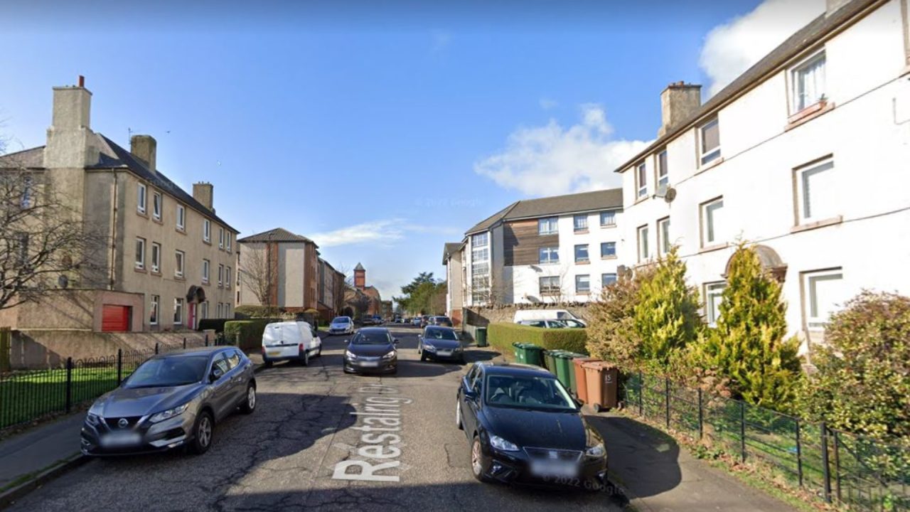 Edinburgh: Man charged with ‘numerous offences’ and taken to hospital after crash in Restalrig Drive