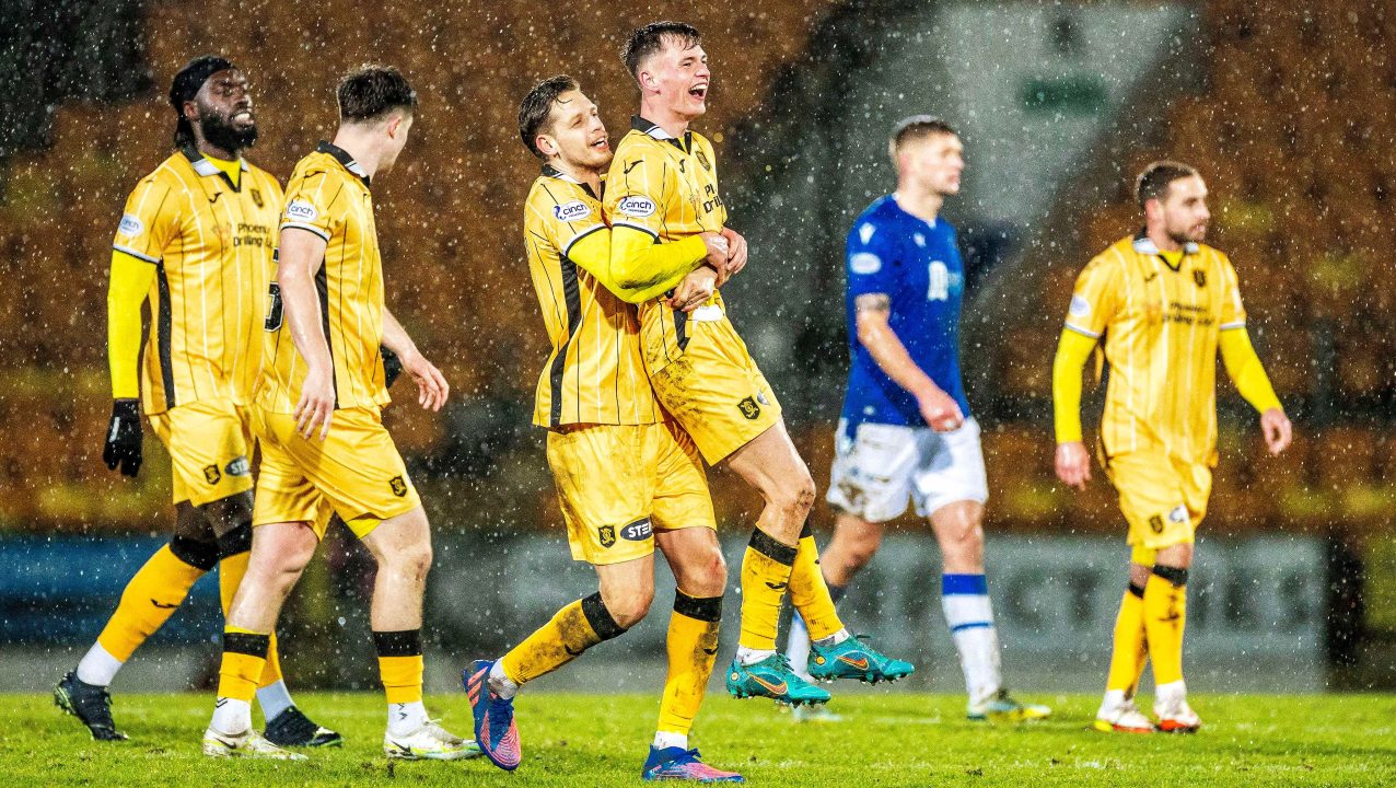 Livingston up to fourth after seeing off St Johnstone with 4-2 win