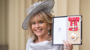 Stagecoach Group co-founder Dame Ann Gloag charged in connection with human trafficking investigation