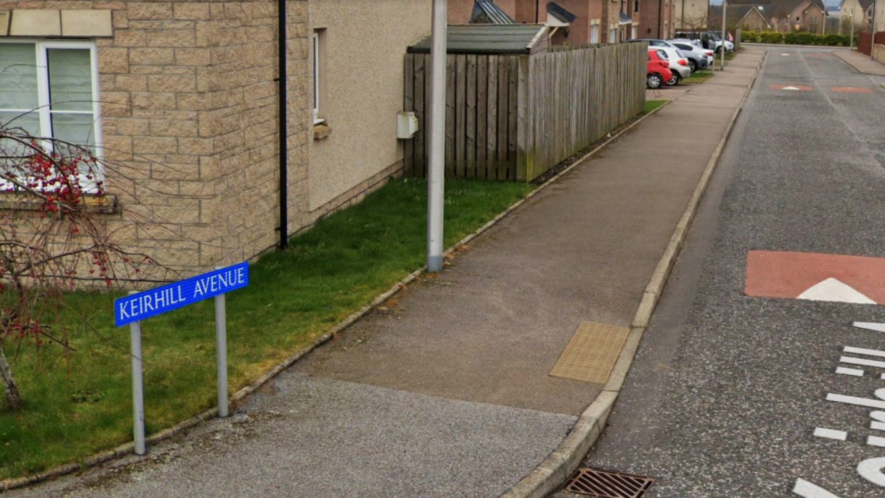 Teenage boy’s death in Westhill in Aberdeenshire on New Year’s Day investigated by police