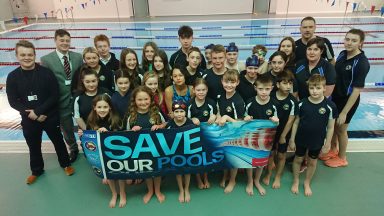 Falkirk swimming pool closure plans met with ‘disbelief’ as campaign launched to save facilities