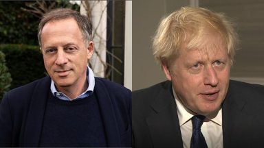 BBC chairman Richard Sharp ‘comfortable’ no conflict of interest over Boris Johnson loan help