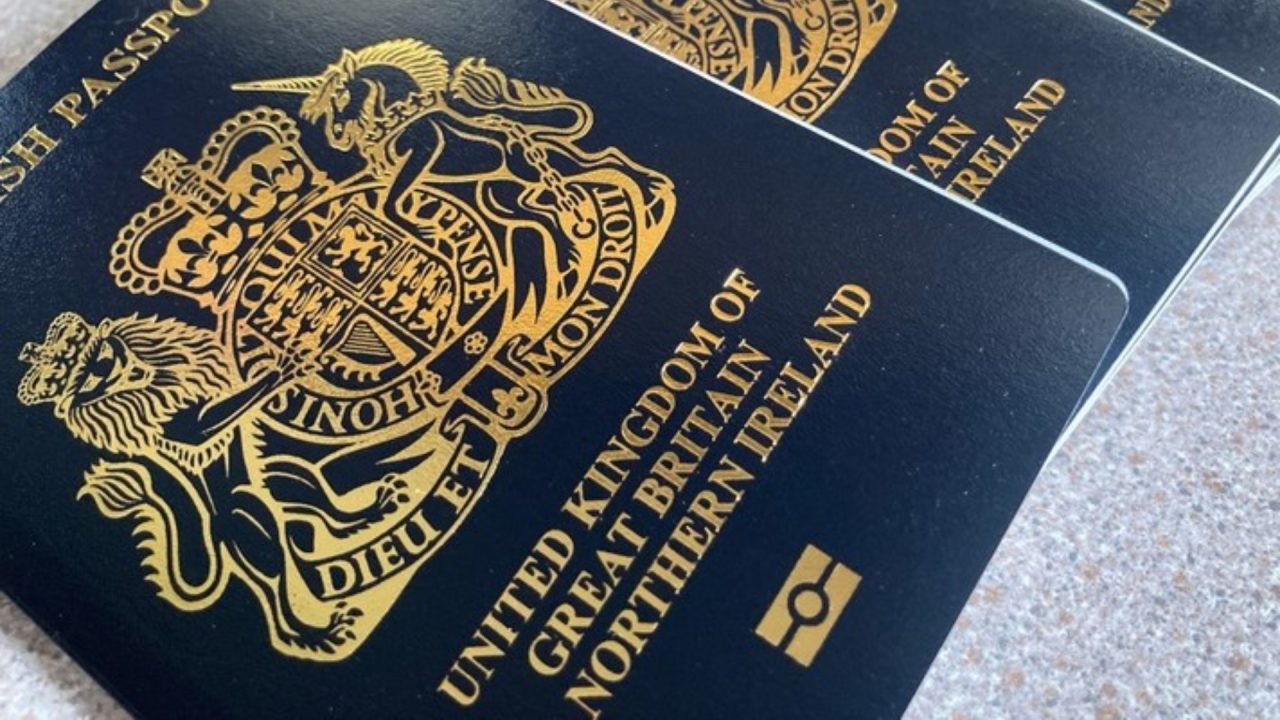 British UK passports to cost more from next month as February price change comes into force