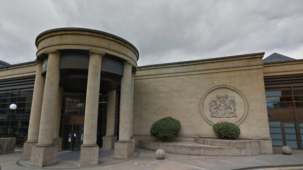 Rapist John Thomson sent ‘laughing emojis’ to friend after attack on woman in Glasgow