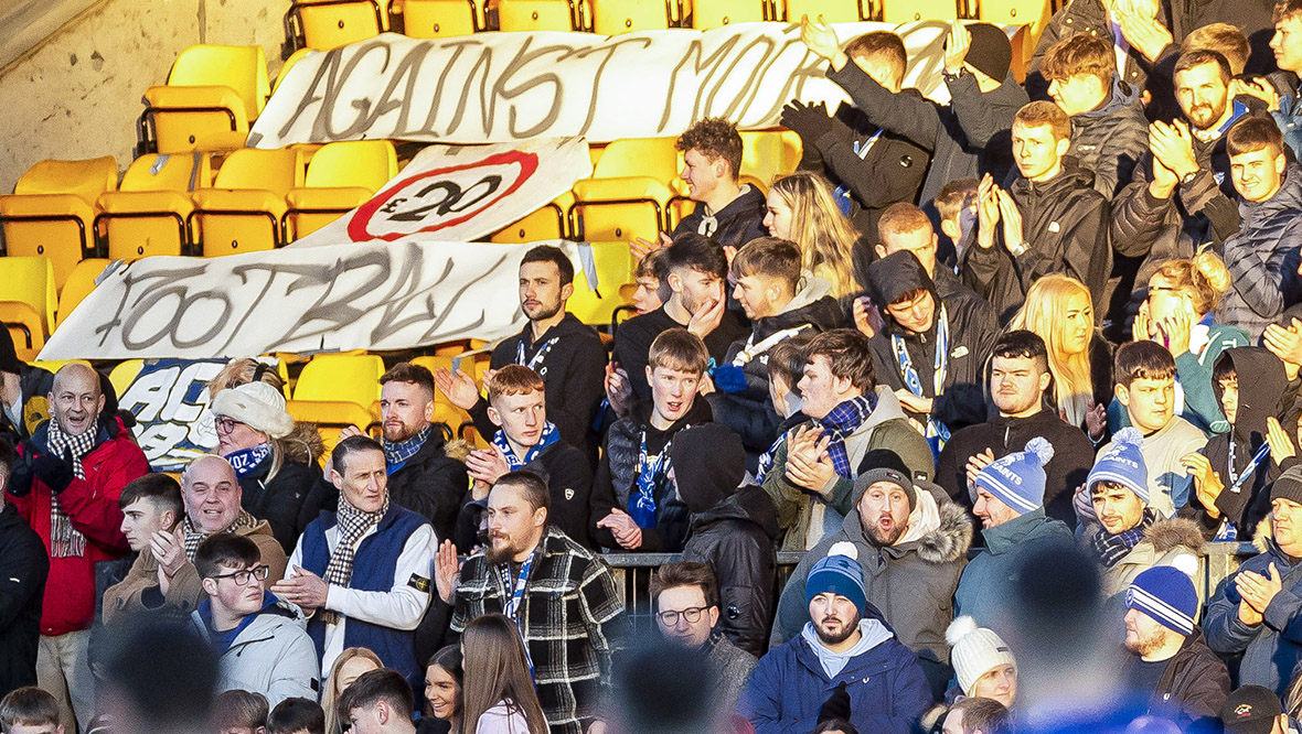 Scottish Cup: St Johnstone set for lowest-ever home support as fans boycott Rangers match