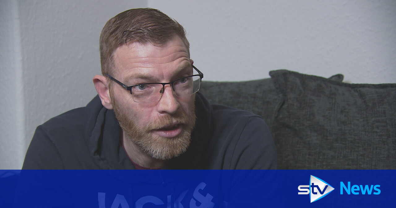 Costo de vida: padre soltero, cafetería, pizarrón y hombre discapacitado luchan para sobrellevar la situación