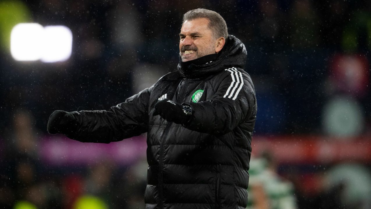 Ange Postecoglou hails Celtic ‘character and resilience’ in fight to stay on top